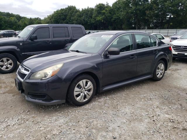 2013 SUBARU LEGACY 2.5I, 