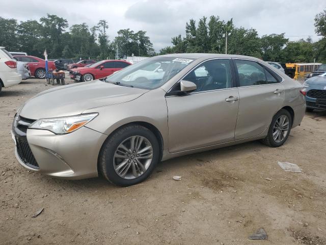 2016 TOYOTA CAMRY LE, 
