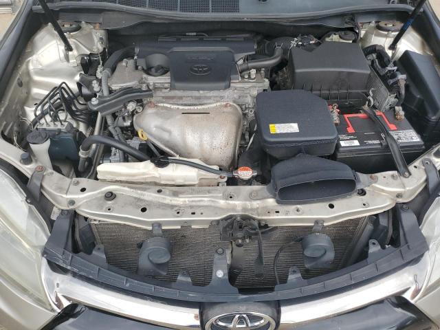 4T1BF1FKXGU141405 - 2016 TOYOTA CAMRY LE BEIGE photo 11