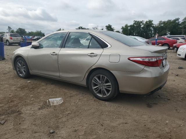 4T1BF1FKXGU141405 - 2016 TOYOTA CAMRY LE BEIGE photo 2