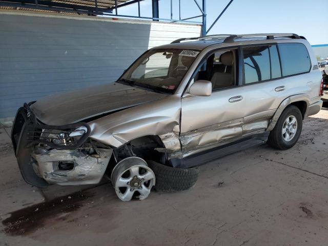 1999 TOYOTA LAND CRUIS, 