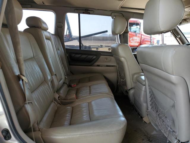 JT3HT05J1X0028643 - 1999 TOYOTA LAND CRUIS 米色 照片 11