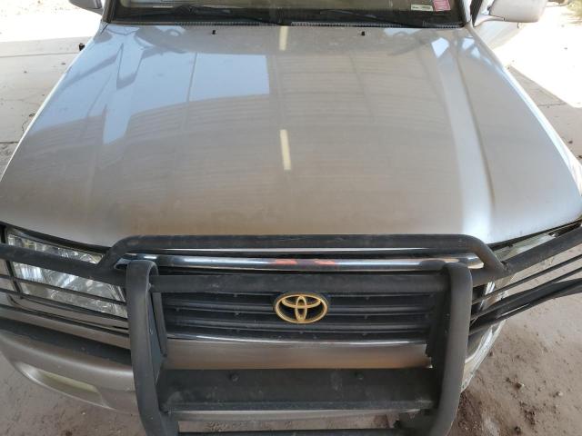 JT3HT05J1X0028643 - 1999 TOYOTA LAND CRUIS 米色 照片 12