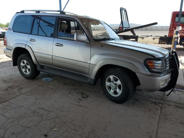 JT3HT05J1X0028643 - 1999 TOYOTA LAND CRUIS 米色 照片 4