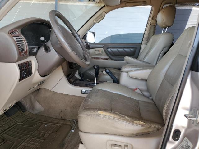 JT3HT05J1X0028643 - 1999 TOYOTA LAND CRUIS 米色 照片 7