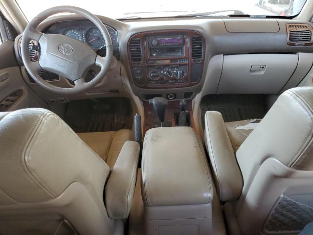 JT3HT05J1X0028643 - 1999 TOYOTA LAND CRUIS 米色 照片 8