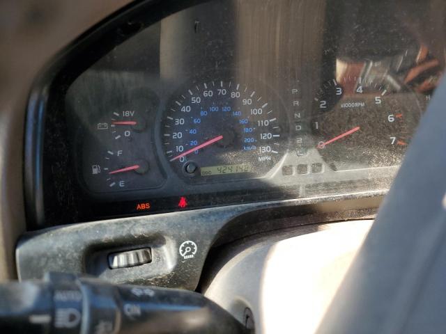 JT3HT05J1X0028643 - 1999 TOYOTA LAND CRUIS 米色 照片 9