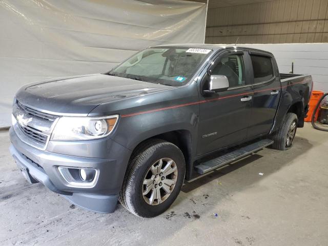 2016 CHEVROLET COLORADO LT, 