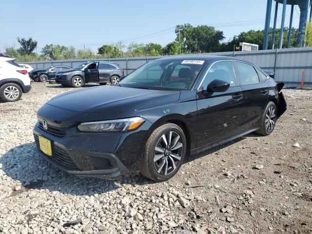 2024 HONDA CIVIC EX, 