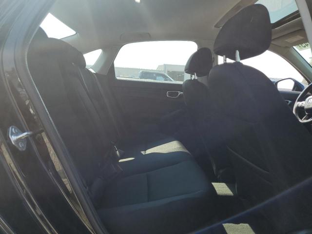 2HGFE1F73RH336614 - 2024 HONDA CIVIC EX BLACK photo 10