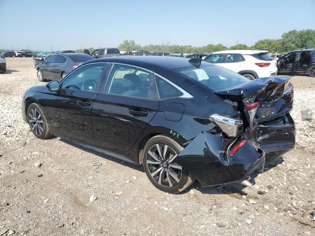 2HGFE1F73RH336614 - 2024 HONDA CIVIC EX BLACK photo 2