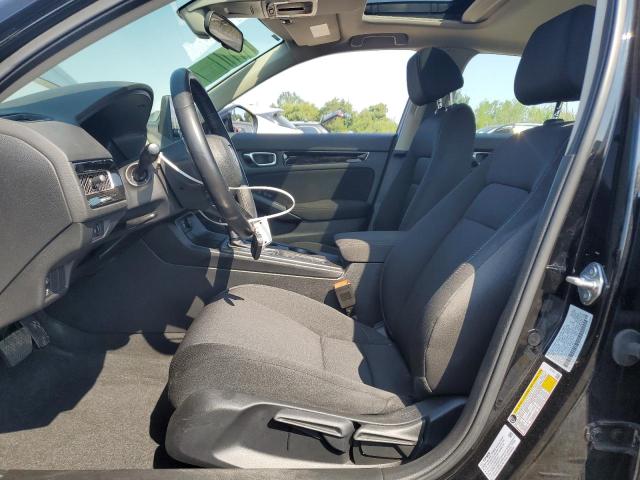 2HGFE1F73RH336614 - 2024 HONDA CIVIC EX BLACK photo 7