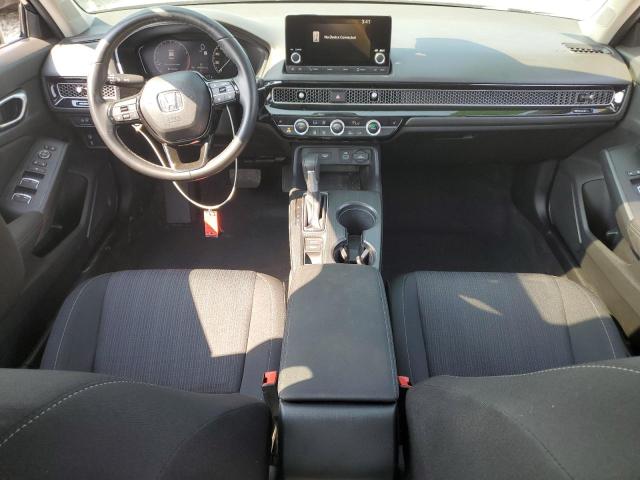 2HGFE1F73RH336614 - 2024 HONDA CIVIC EX BLACK photo 8