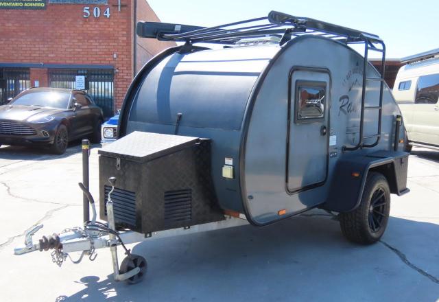 UKR2A151XNE000858 - 2022 CAMPER UNKNOWN BLUE photo 2