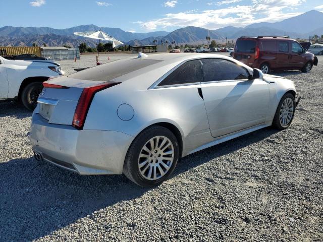 1G6DK1E3XD0176695 - 2013 CADILLAC CTS PERFORMANCE COLLECTION Silber Foto 3