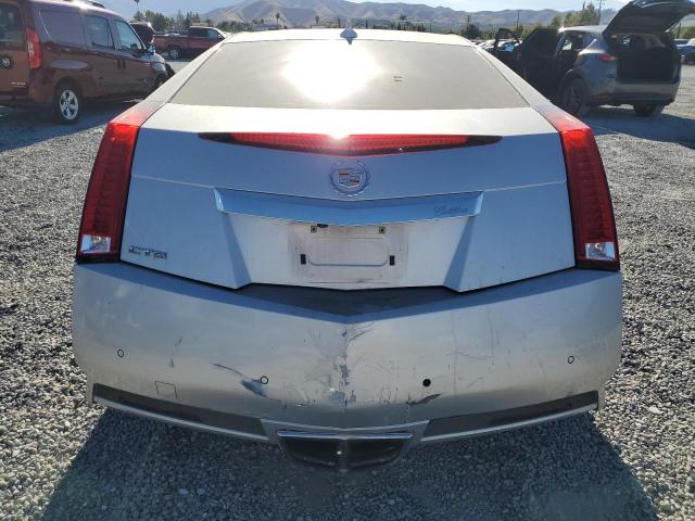 1G6DK1E3XD0176695 - 2013 CADILLAC CTS PERFORMANCE COLLECTION Silber Foto 6