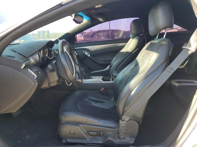 1G6DK1E3XD0176695 - 2013 CADILLAC CTS PERFORMANCE COLLECTION Silber Foto 7