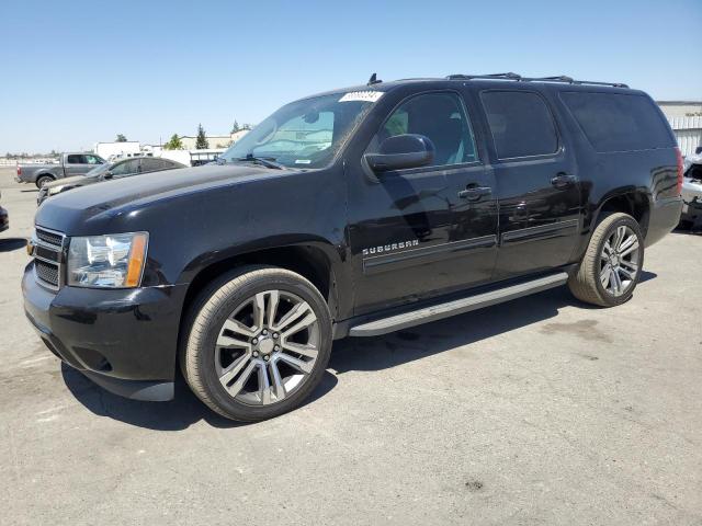 2014 CHEVROLET SUBURBAN C1500  LS, 