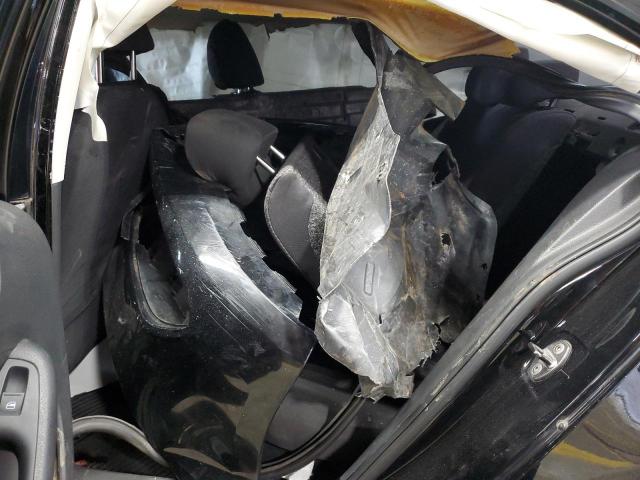 3VW1K7AJ5DM259565 - 2013 VOLKSWAGEN JETTA BASE BLACK photo 10