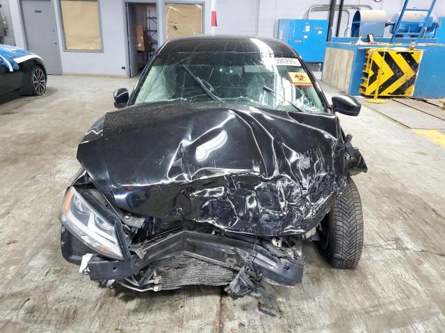 3VW1K7AJ5DM259565 - 2013 VOLKSWAGEN JETTA BASE BLACK photo 5