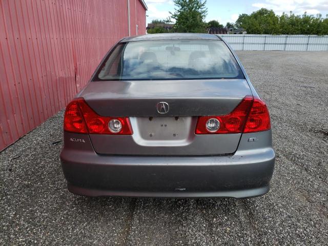 2HHES36855H104479 - 2005 ACURA 1.7EL PREMIUM SILVER photo 6