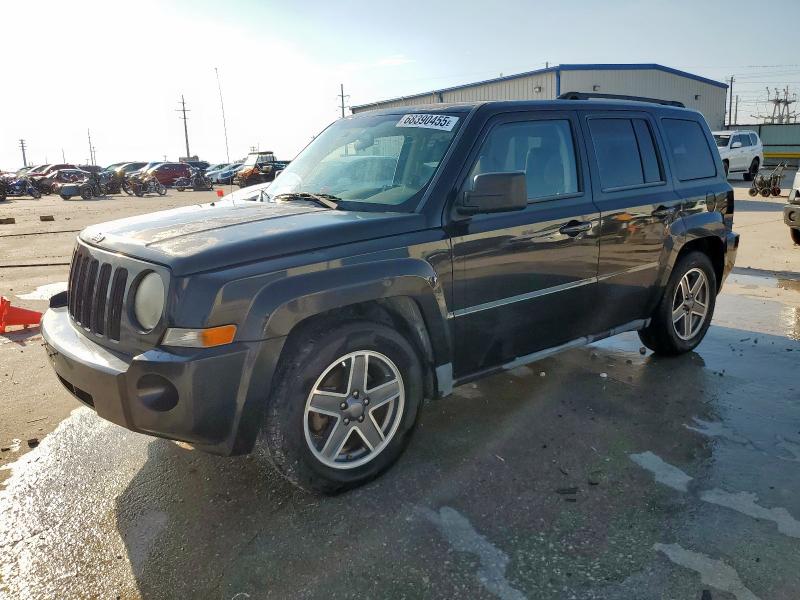 2010 JEEP PATRIOT SPORT, 