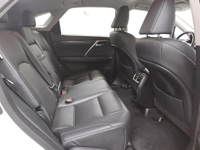 2T2BZMCA3HC132127 - 2017 LEXUS RX 350 BASE 白色 照片 11