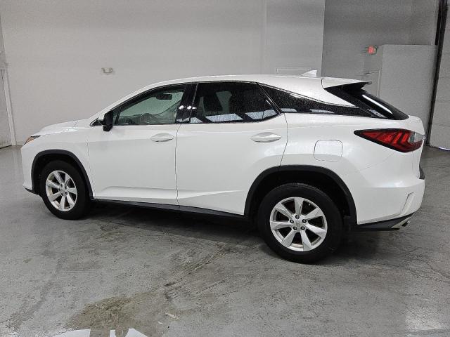 2T2BZMCA3HC132127 - 2017 LEXUS RX 350 BASE 白色 照片 2