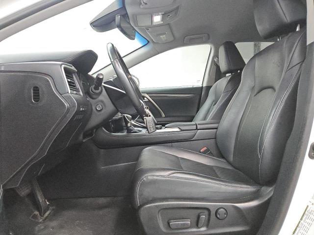 2T2BZMCA3HC132127 - 2017 LEXUS RX 350 BASE 白色 照片 7