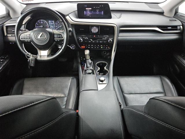 2T2BZMCA3HC132127 - 2017 LEXUS RX 350 BASE 白色 照片 8