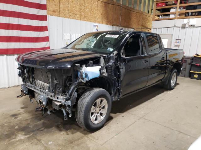 2019 CHEVROLET SILVERADO K1500 LT, 