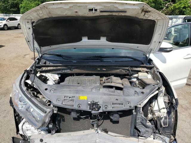 5TDKKRFH3FS042477 - 2015 TOYOTA HIGHLANDER XLE WHITE photo 12