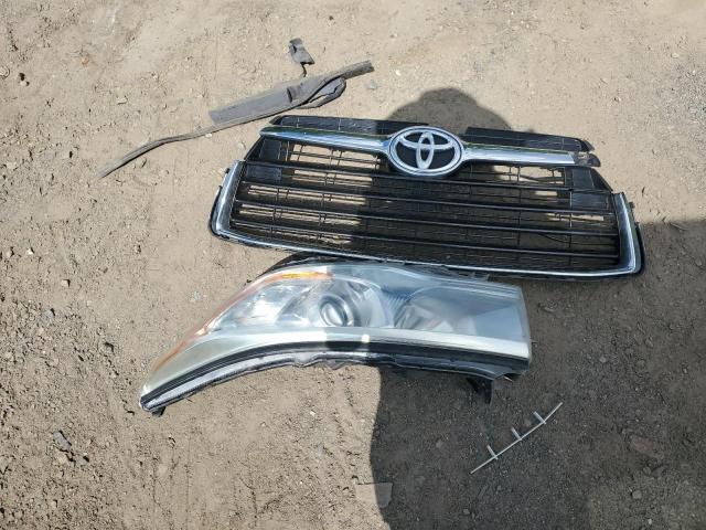 5TDKKRFH3FS042477 - 2015 TOYOTA HIGHLANDER XLE WHITE photo 13