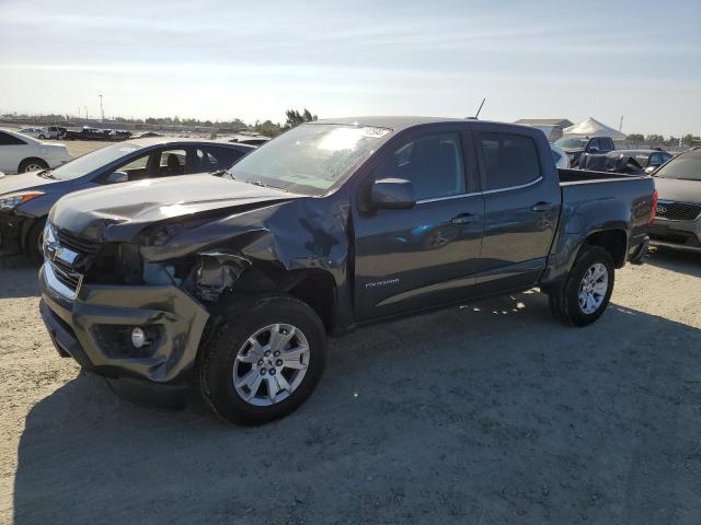 2017 CHEVROLET COLORADO LT, 