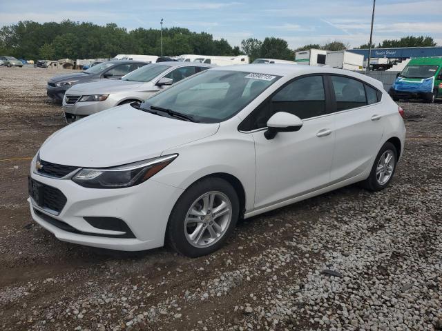 2018 CHEVROLET CRUZE LT, 