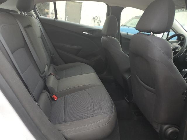 3G1BE6SM3JS655253 - 2018 CHEVROLET CRUZE LT 白色 照片 10