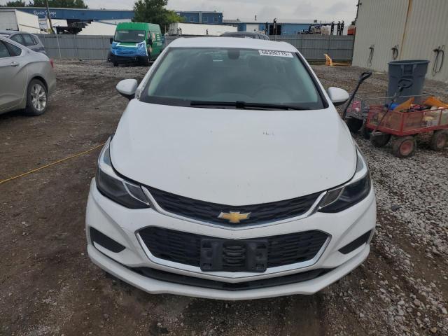 3G1BE6SM3JS655253 - 2018 CHEVROLET CRUZE LT 白色 照片 5