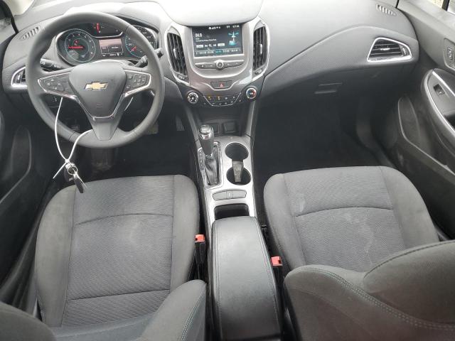 3G1BE6SM3JS655253 - 2018 CHEVROLET CRUZE LT 白色 照片 8