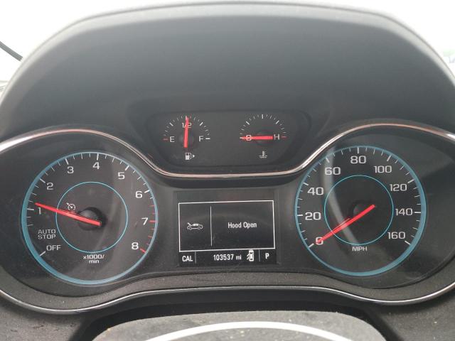 3G1BE6SM3JS655253 - 2018 CHEVROLET CRUZE LT 白色 照片 9