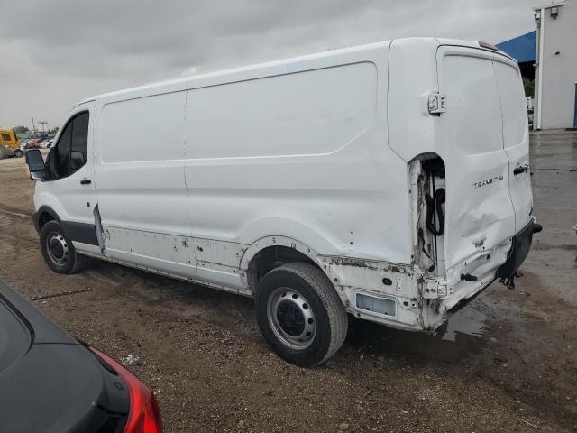 1FTYE2YG4GKA85490 - 2016 FORD TRANSIT T-150 WHITE photo 2