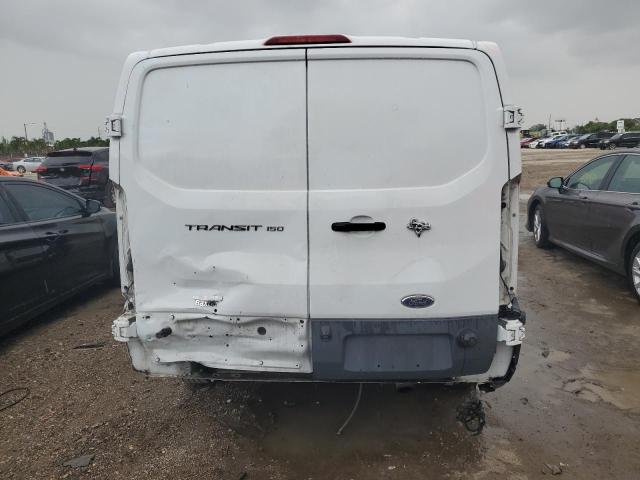 1FTYE2YG4GKA85490 - 2016 FORD TRANSIT T-150 WHITE photo 6