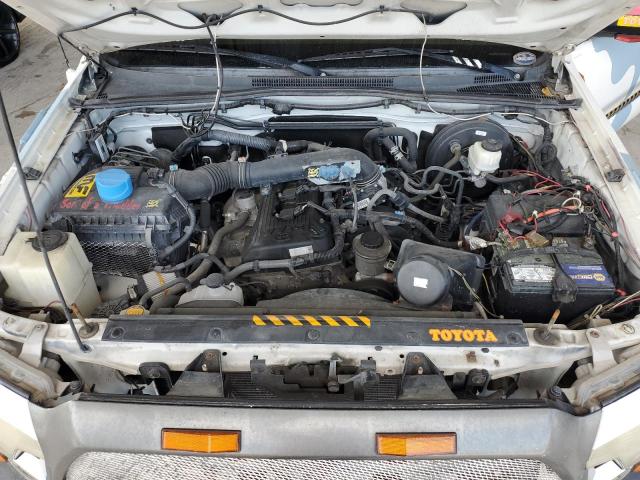 5TFTX4CN2FX063480 - 2015 TOYOTA TACOMA ACCESS CAB ორფეროვანი ფოტო 11