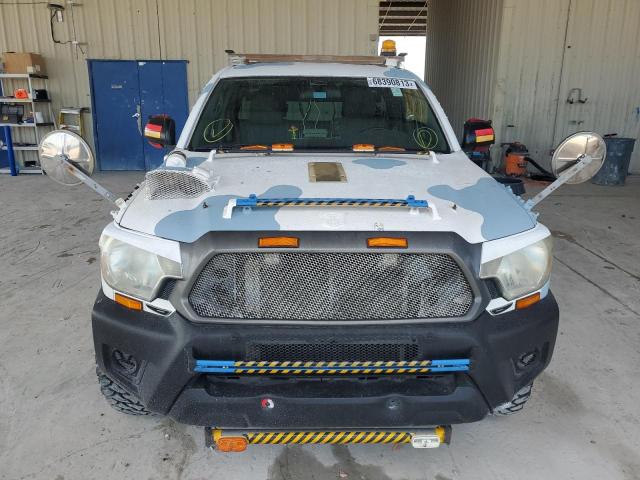 5TFTX4CN2FX063480 - 2015 TOYOTA TACOMA ACCESS CAB ორფეროვანი ფოტო 5