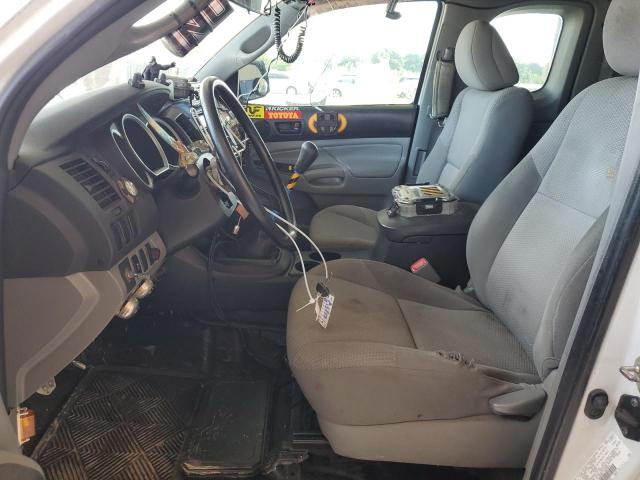 5TFTX4CN2FX063480 - 2015 TOYOTA TACOMA ACCESS CAB ორფეროვანი ფოტო 7