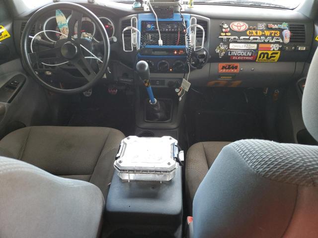 5TFTX4CN2FX063480 - 2015 TOYOTA TACOMA ACCESS CAB ორფეროვანი ფოტო 8