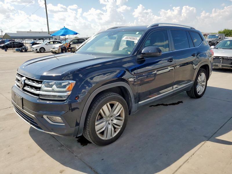 2019 VOLKSWAGEN ATLAS SEL, 