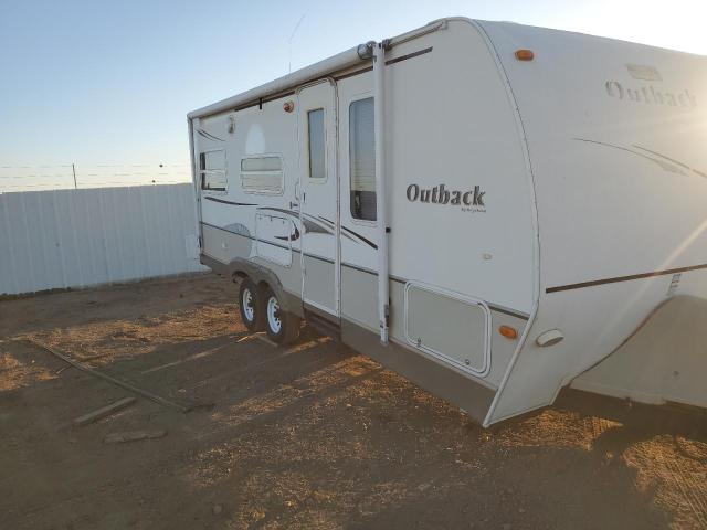 4YDT23R217B451589 - 2007 KEYSTONE OUTBACK BEIGE photo 1