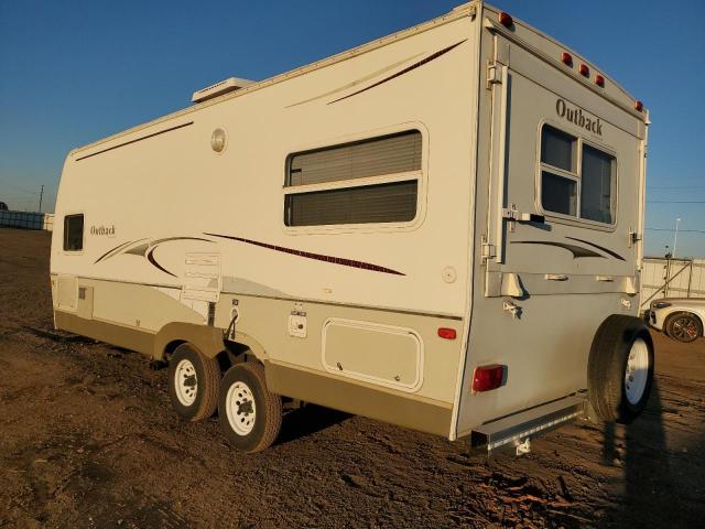 4YDT23R217B451589 - 2007 KEYSTONE OUTBACK BEIGE photo 3
