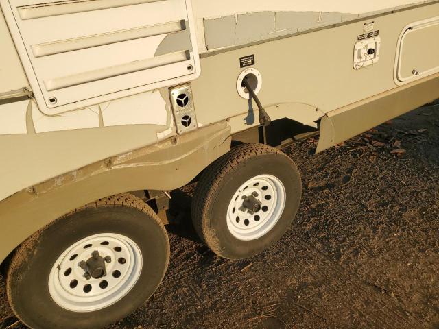 4YDT23R217B451589 - 2007 KEYSTONE OUTBACK BEIGE photo 9