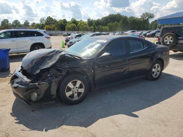 2008 PONTIAC GRAND PRIX, 